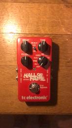 TC Electronics hall of fame reverb, Muziek en Instrumenten, Ophalen of Verzenden, Gebruikt, Reverb