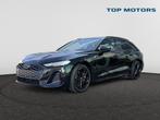 Audi A5 Avant Audi A5 Avant S line TFSI  110 kW S tronic, Auto's, Audi, Automaat, Zwart, 159 g/km, Break