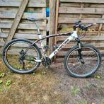 Mountainbike Flanders (carbon), Ophalen, Gebruikt