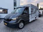 MAN TGE 3.180 Knaus Vansation, Automaat, Koelkast, Ringverwarming, Luifel