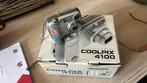 Nikon coolpix 4100 vintage, Ophalen, Zo goed als nieuw, Nikon