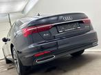 Audi A6 2.0TDI S-tronic Leder GPS Dig.Airco Alu Led, Auto's, Audi, 100 kW, Euro 5, 136 pk, Beige