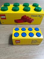 Lego brooddoos en mini box, Ophalen, Nieuw