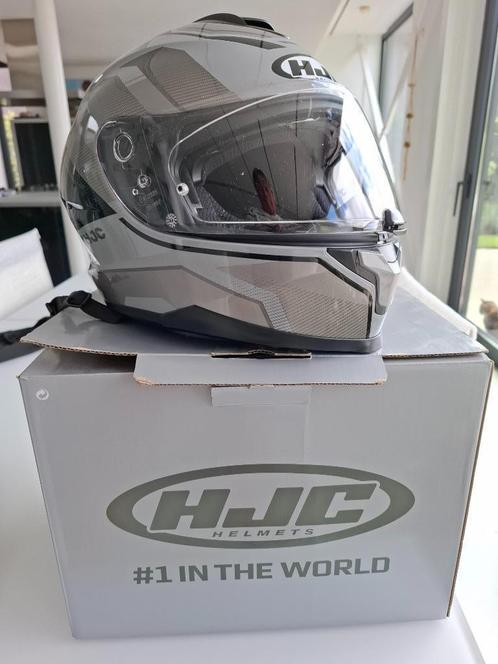 Helm integraal voor moto vr 65 euro, Motoren, Kleding | Motorhelmen, Heren, Integraalhelm, L, HJC, Tweedehands, Ophalen of Verzenden