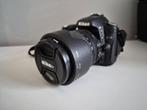 Nikon D90 + 18-105mm VR lens + tas + oplader – goede staat, Audio, Tv en Foto, Fotocamera's Digitaal, Ophalen, Gebruikt, 4 t/m 7 keer