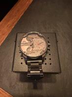 Diesel horloge, Handtassen en Accessoires, Horloges | Heren, Ophalen, Zo goed als nieuw