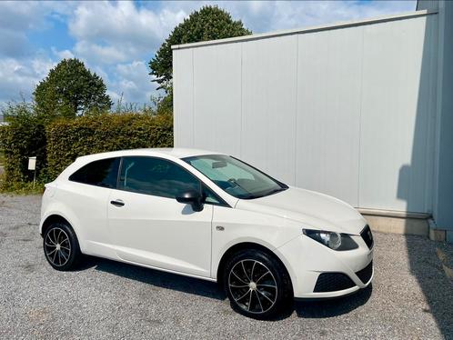 Seat Ibiza 1.2 essence, Autos, Seat, Entreprise, Achat, Ibiza, ABS, Airbags, Alarme, Bluetooth, Ordinateur de bord, Verrouillage central