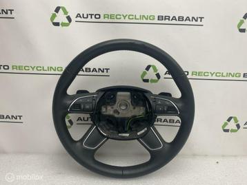 Multifunctioneel Stuur Met Flippers Audi Q3 8U0419091AD beschikbaar voor biedingen