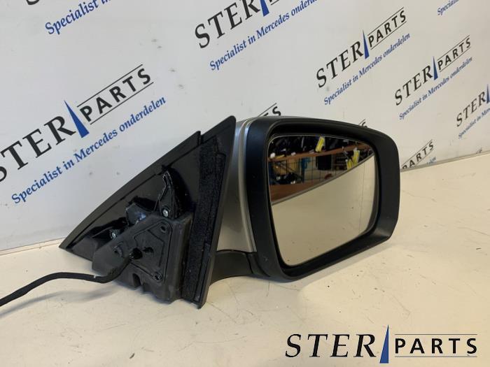 Buitenspiegel rechts van een Mercedes C-Klasse, Auto-onderdelen, Spiegels, Mercedes-Benz, Gebruikt, 3 maanden garantie, Ophalen of Verzenden