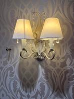 Mooie wandlampen  4stuks, Huis en Inrichting, Lampen | Wandlampen, Ophalen, Gebruikt