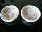 2 Porseleinen schaaltjes., Antiek en Kunst, Antiek | Porselein, Ophalen