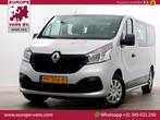 Renault Trafic Passenger 1.6 dCi E6 L2H1 Personenbus Incl BT, Auto's, Monovolume, Te koop, 155 g/km, Trafic