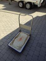 Karretje, Doe-het-zelf en Bouw, Transportwagens, Ophalen, Gebruikt, Steekwagen