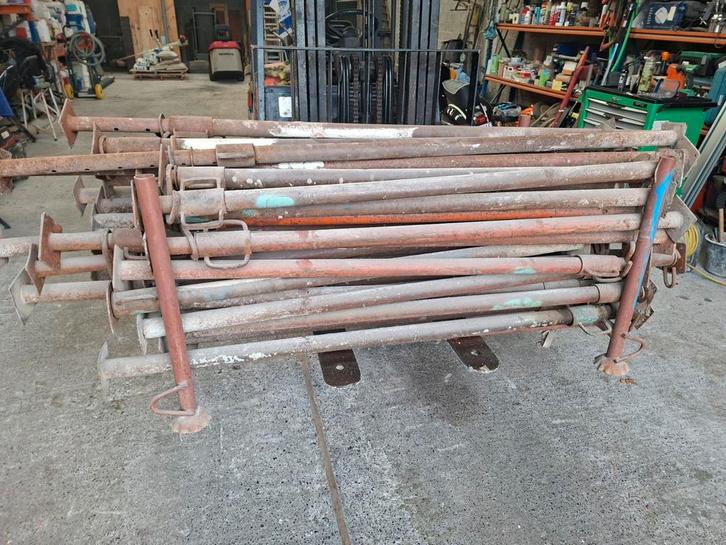 Stutten grote en kleine, Doe-het-zelf en Bouw, Metalen, Gebruikt, IJzer, Ophalen