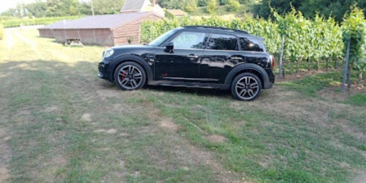 mini coutryman, Auto's, Mini, Particulier, John Cooper Works, 4x4, ABS, Achteruitrijcamera, Adaptieve lichten, Adaptive Cruise Control