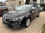 Renault megane benzine van 2018, Auto's, Renault, 140 g/km, Euro 6, 4 cilinders, Zwart