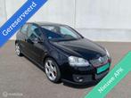 Volkswagen Golf 2.0 16V GTI 147 KW AIRCO 3-Deurs, Auto's, Volkswagen, Voorwielaandrijving, Stof, Gebruikt, Climate control