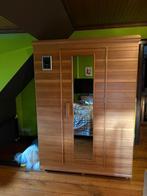 Nieuwe health mate infrarood cabine 3 personen met Bluetooth, Ophalen, Nieuw, Lichaamsverzorging