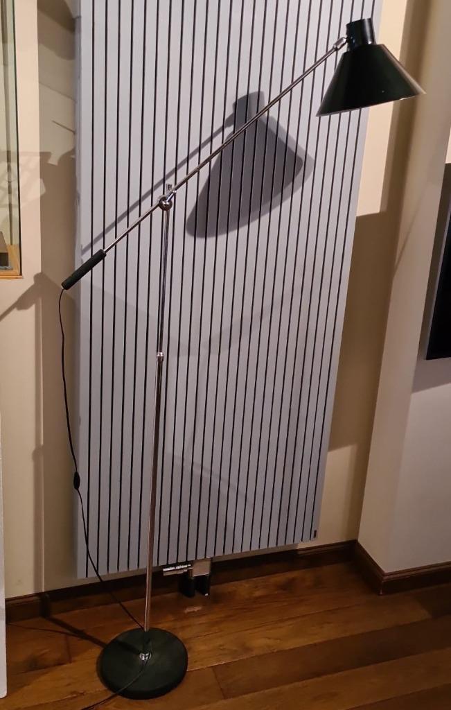 Vloerlamp staanlamp, Boulanger, Gaetano Sciolari, 60/70s, Antiek en Kunst, Antiek | Verlichting, Ophalen