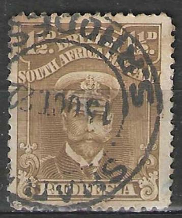 Rhodesie 1913/1922 - Yvert 41 - George V (ST) beschikbaar voor biedingen