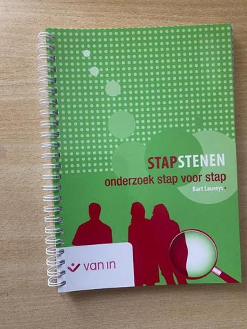 Stapstenen: onderzoek stap voor stap beschikbaar voor biedingen