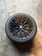 Set d'hiver BMW 405M noir 18 » runflat, Autos : Pièces & Accessoires, Pneus & Jantes, Enlèvement, Pneu(s)
