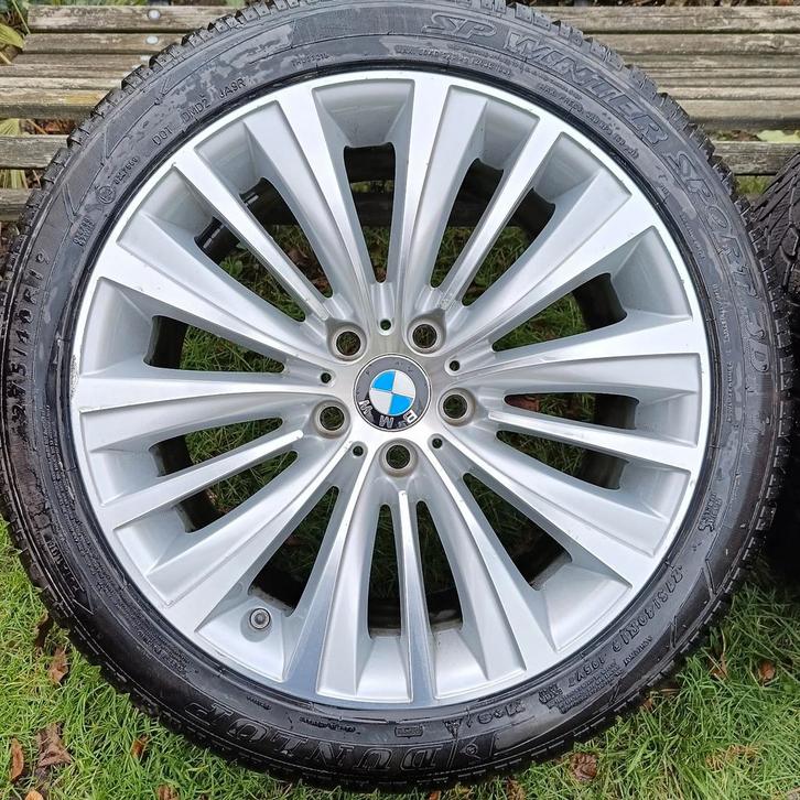 Bmw velgen Originele Breedset OEM, Auto-onderdelen, Banden en Velgen, Banden en Velgen, Zomerbanden, 19 inch, 245 mm, Personenwagen