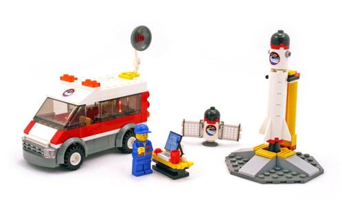 Lego space nr. 3366, 6459, 6832, 6880, 6899, Kinderen en Baby's, Speelgoed | Duplo en Lego, Lego, Ophalen of Verzenden