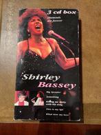 3 CD Box Shirley Bassey – Diamonds Are Forever, Cd's en Dvd's, Cd's | Verzamelalbums, Boxset, Jazz en Blues, Gebruikt, Ophalen of Verzenden