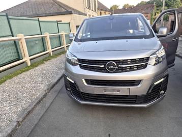 Opel vivaro 2020, Autos, Achat, Euro 6, 3 places, Autres couleurs