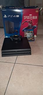 Goedwerkende ps4 pro, Games en Spelcomputers, Ophalen of Verzenden, Zo goed als nieuw, Pro