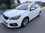 Peugeot 308 1.5D, 2021, 178722km, 8999euro, Auto's, USB, https://public.car-pass.be/vhr/d0c6097d-4e64-4278-b82f-9bc84310d4df, Euro 6