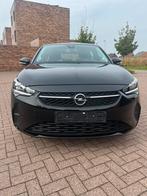 Opel Corsa f 1.2 essence année 2022, Autos, Opel, Boîte manuelle, 5 portes, Noir, Tissu