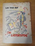 De liefdespijl, Gelezen, Wereld overig, Ophalen of Verzenden, Lin Tsin Sen
