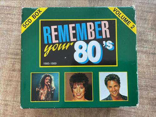 Pakket van 11 cd-boxen Pop varia, Cd's en Dvd's, Cd's | Verzamelalbums, Pop, Ophalen of Verzenden