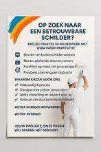 Betrouwbare schilder, Vacatures, Vacatures | Thuiswerk
