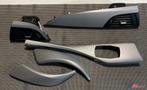 BMW F21 INTERIEURLIJSTEN SET HEXAGON CHROME MET HOOGGLANS ZW, Auto-onderdelen, Ophalen of Verzenden, Gebruikt, BMW