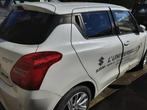 SPATBORD RECHTS ACHTER Suzuki Swift (ZC / ZD) (01-2017/-), Gebruikt, Achter, Suzuki, Spatbord