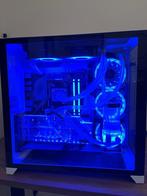 Custom gaming pc: 3600, 2070 super, watercooling, Gebruikt, Virtual Reality, Ophalen of Verzenden, Custom build
