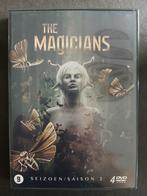 The Magicians (2017) saison 2, Boxset, Ophalen of Verzenden, Zo goed als nieuw, Vanaf 9 jaar