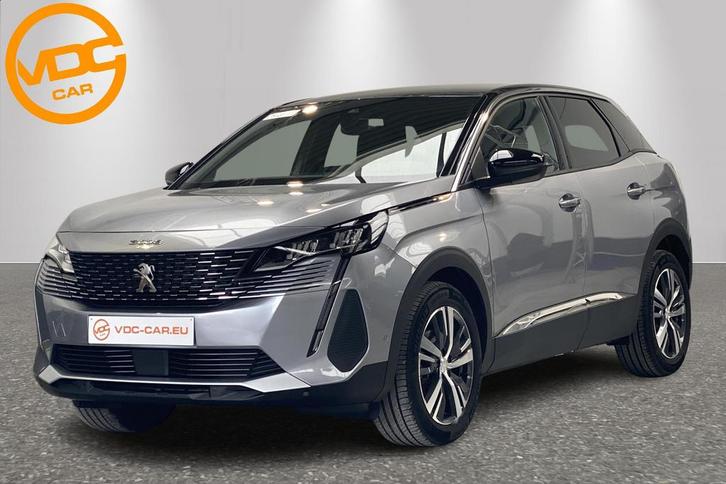 Peugeot 3008 Allure Pack HYBRID, Autos, Peugeot, Régulateur de distance, Airbags, Bluetooth, Ordinateur de bord, Verrouillage central