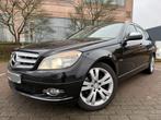 Mercedes-Benz C-Klasse C200 Avantgard DIESEL, Auto's, Euro 5, Achterwielaandrijving, Zwart, 4 cilinders