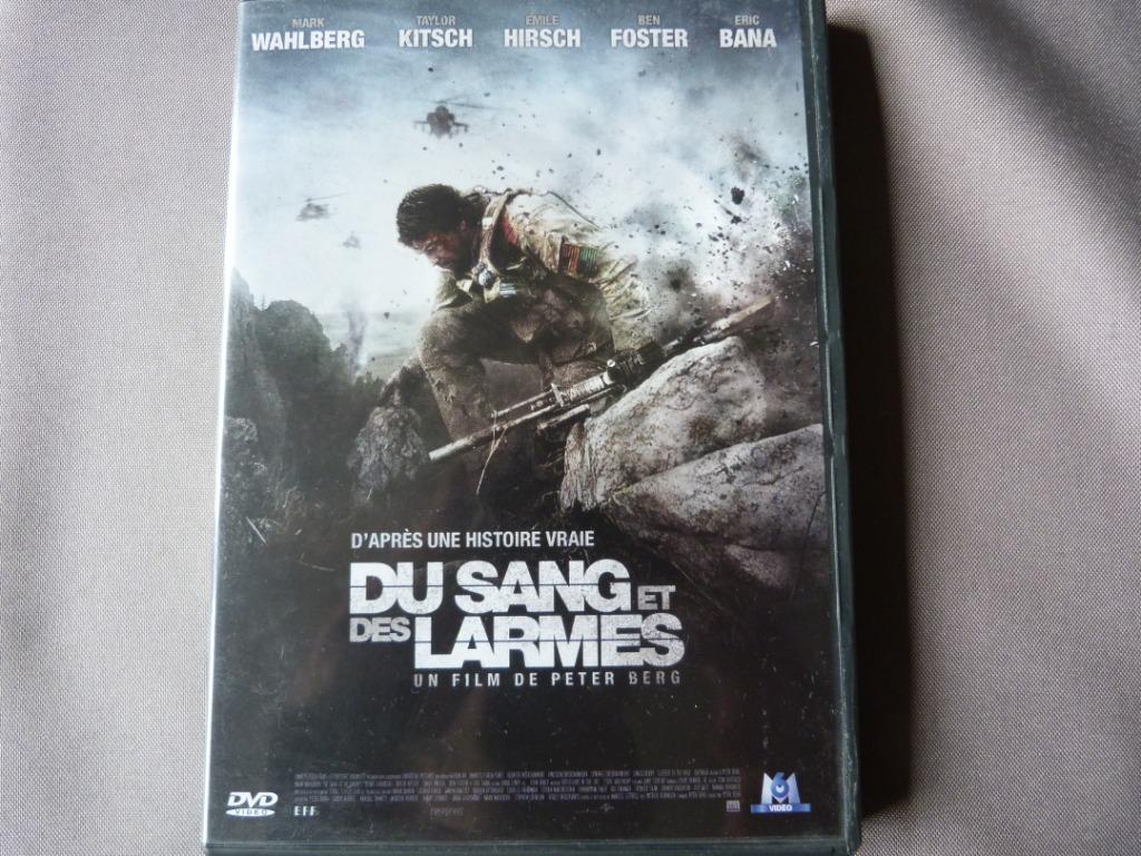 Lone Survivor [DVD], Cd's en Dvd's, Dvd's | Actie, Gebruikt, Oorlog, Vanaf 12 jaar, Ophalen of Verzenden