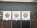 2 euromunten / herdenkingsmunten, Postzegels en Munten, Munten | Europa | Euromunten, 2 euro, Ophalen of Verzenden, Losse munt