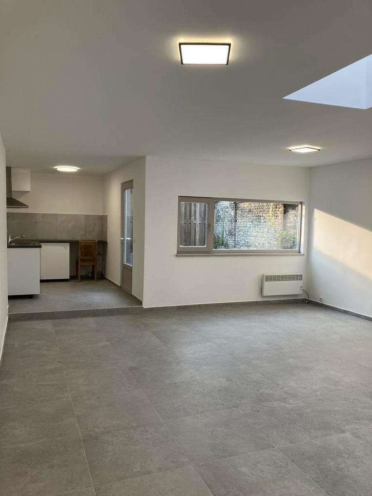 Gelijkvloers te koop in centrum Boom met 3 slaapkamers, Immo, Huizen en Appartementen te koop