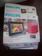 Cadre photo numérique Philips 10 euros, TV, Hi-fi & Vidéo, Enlèvement