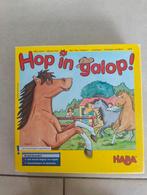 Hop in galop Haba, Hobby en Vrije tijd, Ophalen, Gebruikt