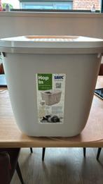 Kattenbak hop in, Dieren en Toebehoren, Ophalen, Zo goed als nieuw