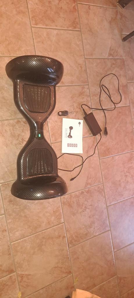 Overboard xxl  Gyropode carbone, Kinderen en Baby's, Speelgoed | Buiten | Accuvoertuigen, Gebruikt, Ophalen