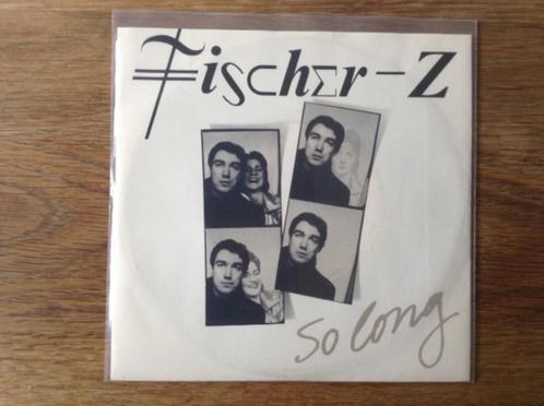 single fisher-z, CD & DVD, Vinyles Singles, Single, Pop, 7 pouces, Enlèvement ou Envoi